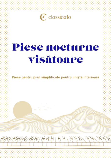 Piese nocturne visătoare