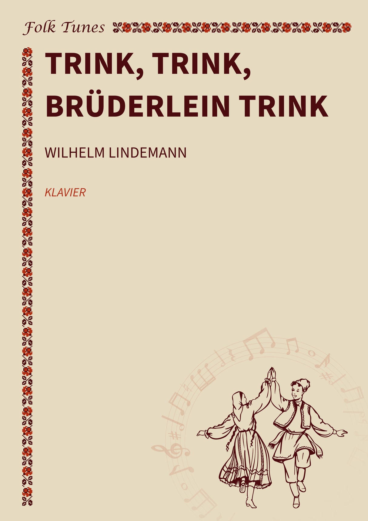Trink, trink, Brüderlein trink
