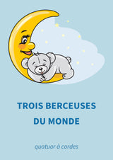 Trois berceuses du monde