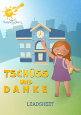Tschüss und Danke
