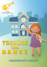 Tschüss und Danke