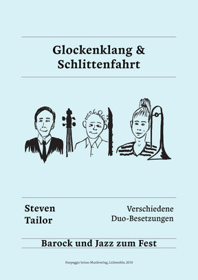 Glockenklang & Schlittenfahrt
