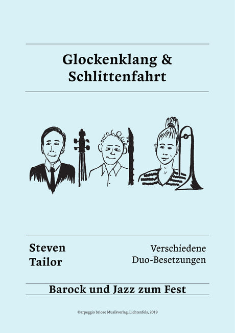 Glockenklang & Schlittenfahrt