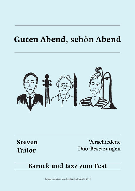 Guten Abend, schön Abend
