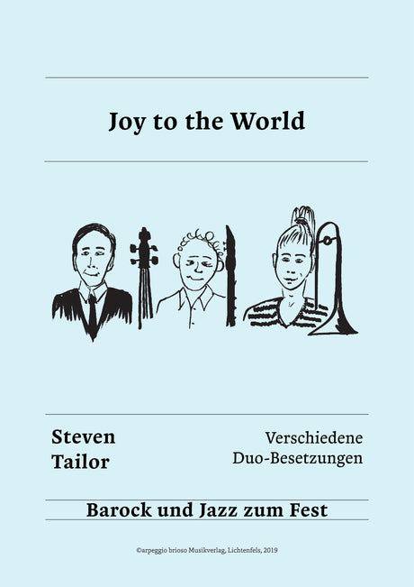 Joy to the World