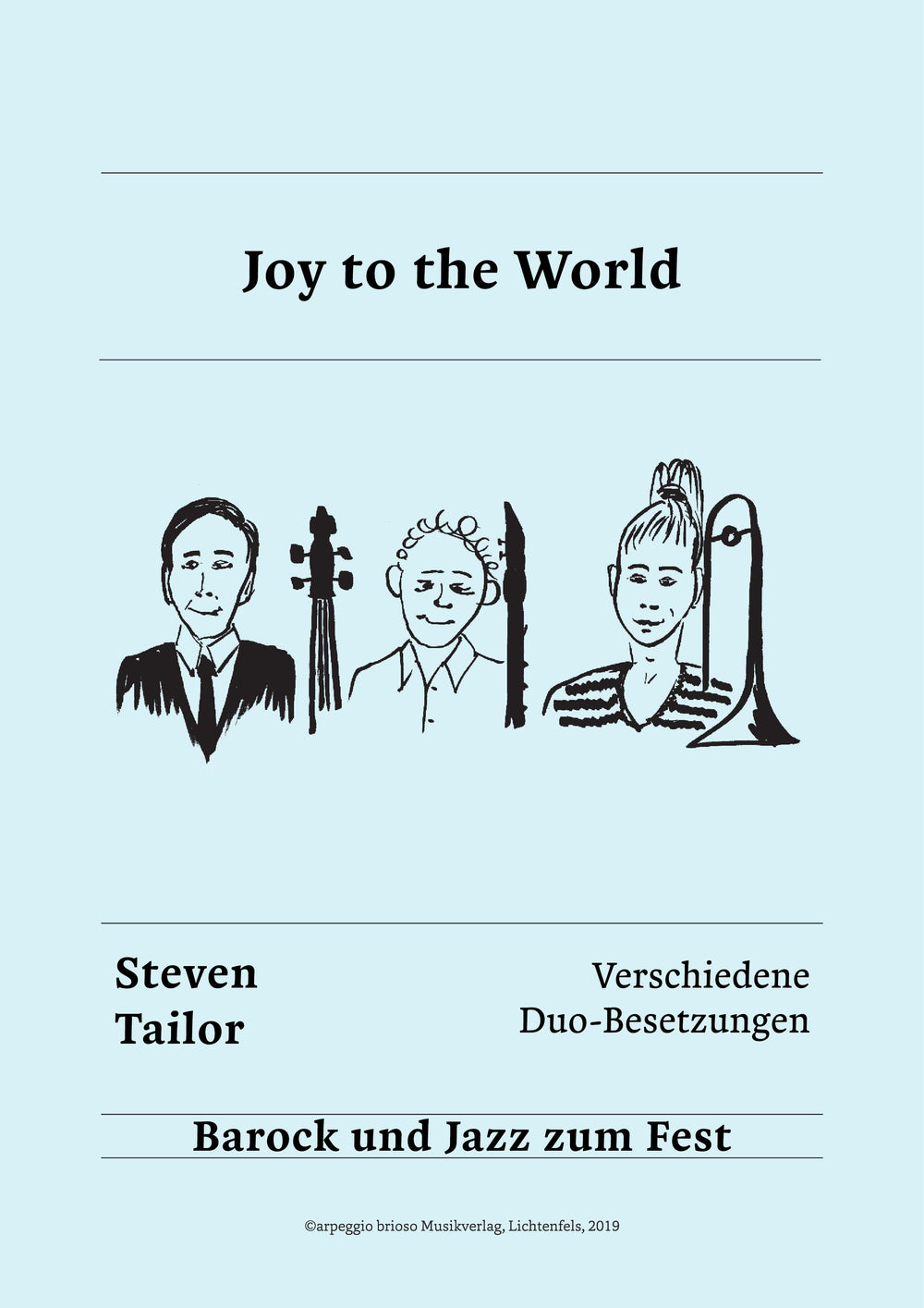 Joy to the World