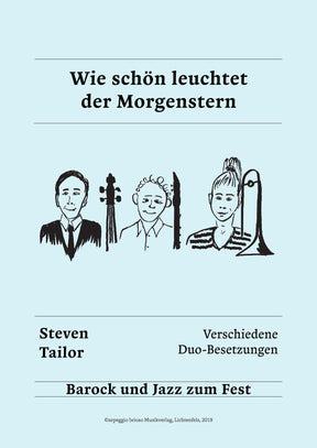 Wie schön leuchtet der Morgenstern
