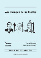 Wie swingen deine Blätter