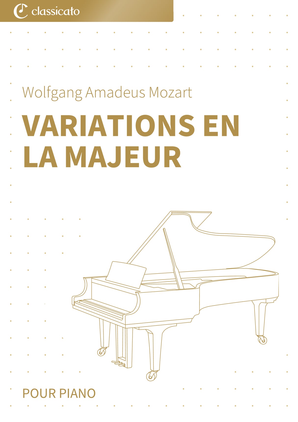 Variations en la majeur
