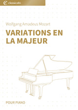 Variations en la majeur