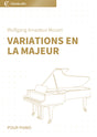 Variations en la majeur