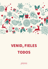 Venid, fieles todos