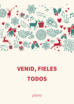 Venid, fieles todos
