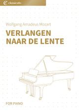 Verlangen naar de lente