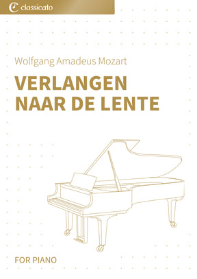 Verlangen naar de lente