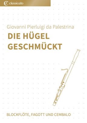 Die Hügel in Grün