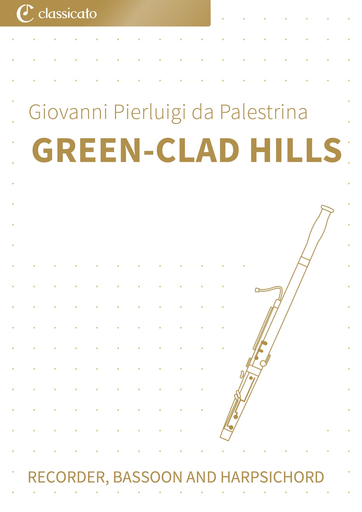 Green-Clad Hills