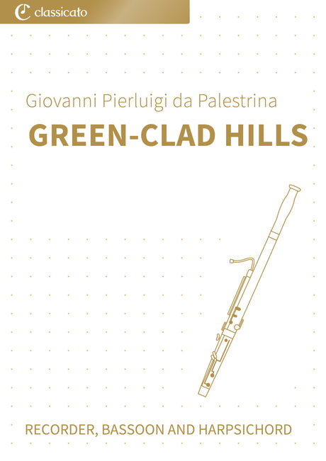 Green-Clad Hills