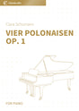 Vier Polonaisen op. 1