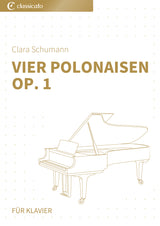 Vier Polonaisen op. 1