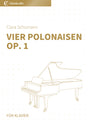 Vier Polonaisen op. 1