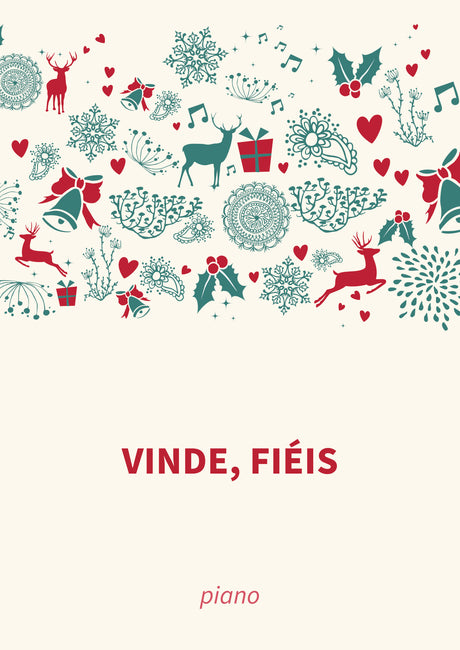 Vinde, fiéis