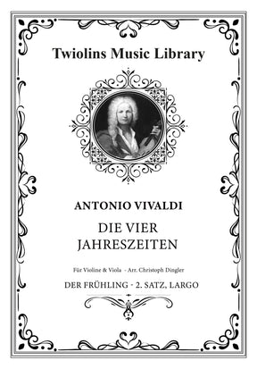 Die vier Jahreszeiten, Konzert Nr. 1 - Der Frühling