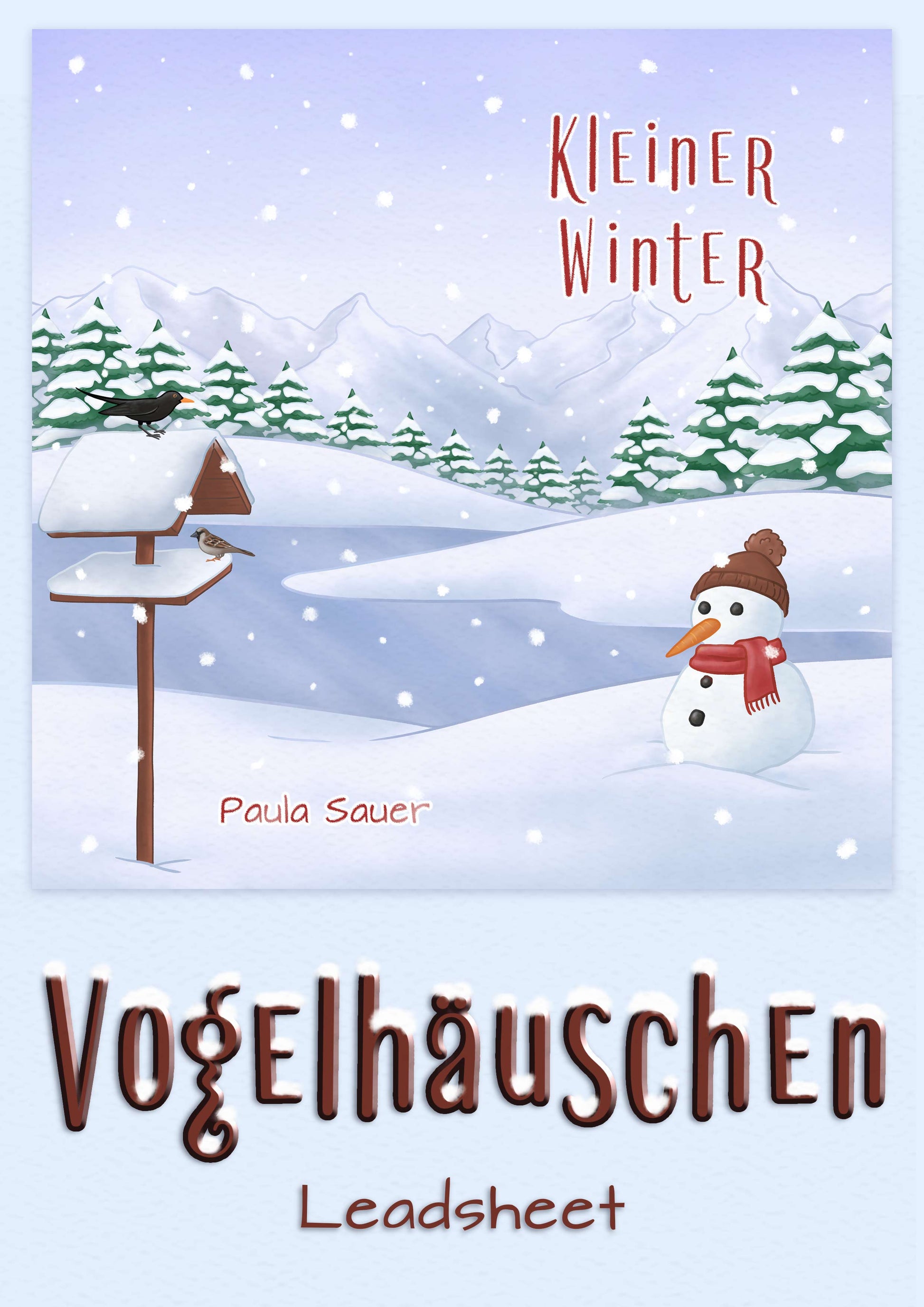Vogelhäuschen