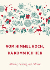 Vom Himmel hoch, da komm ich her