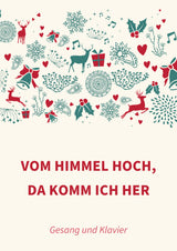 Vom Himmel hoch, da komm ich her