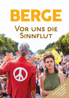 Vor uns die Sinnflut