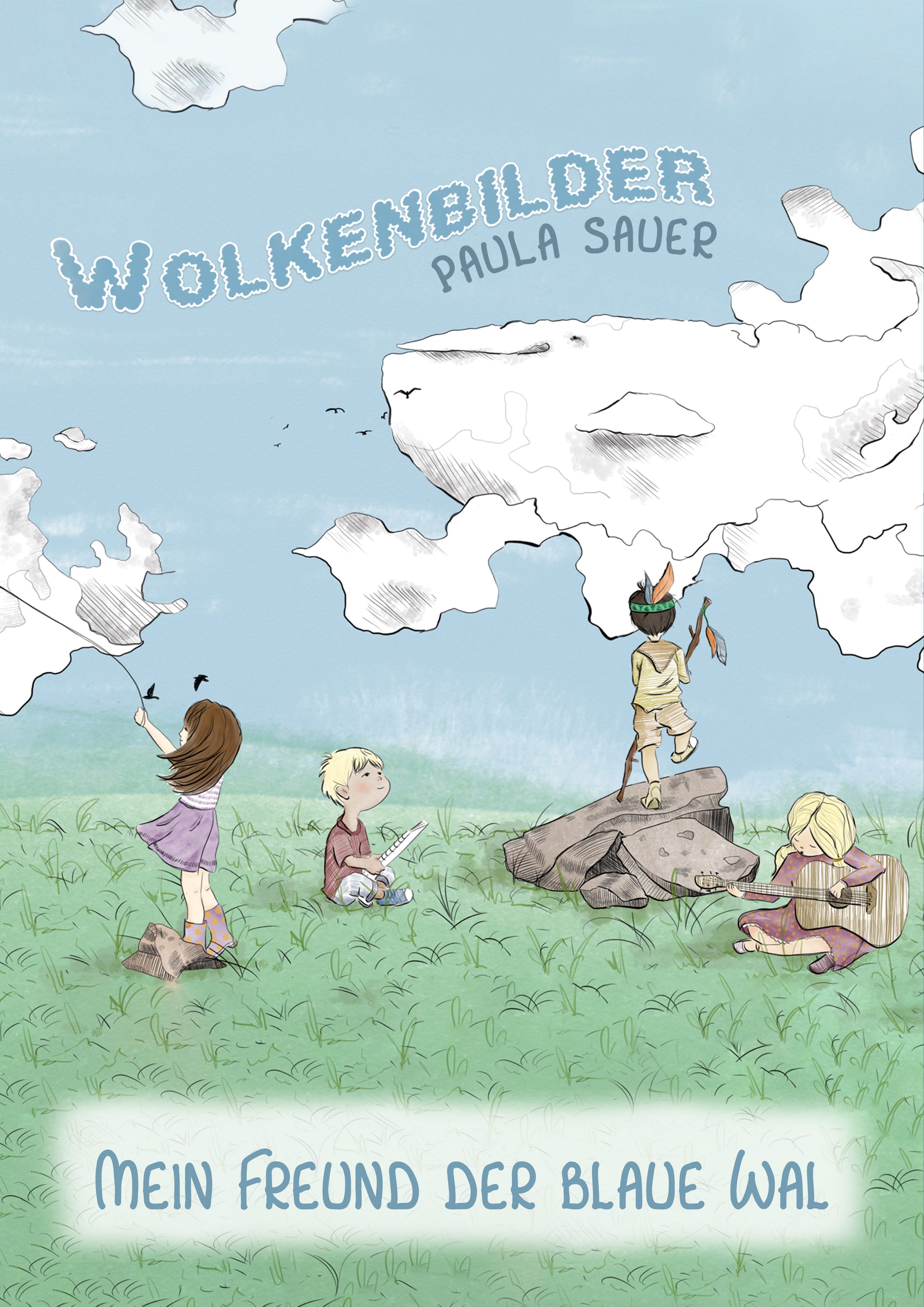 Mein Freund der blaue Wal