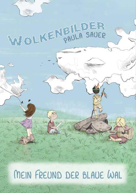 Mein Freund der blaue Wal