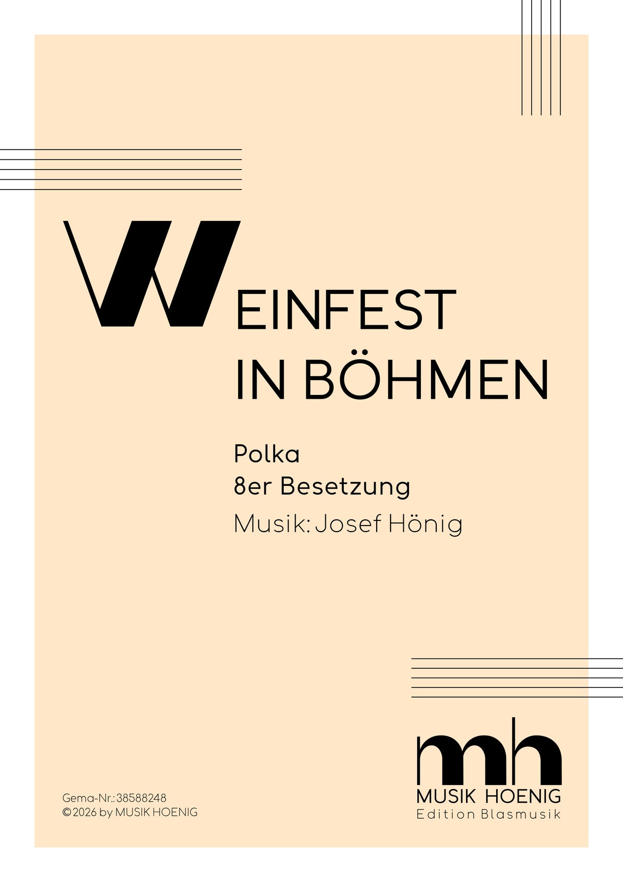 Weinfest in Böhmen