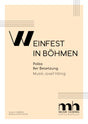 Weinfest in Böhmen