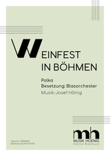 Weinfest in Böhmen