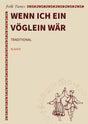 Wenn ich ein Vöglein wär