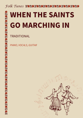 When the Saints Go Marching in