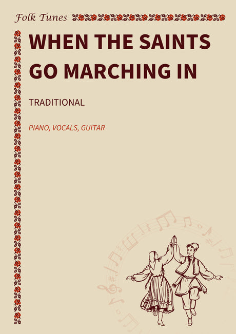 When the Saints Go Marching in