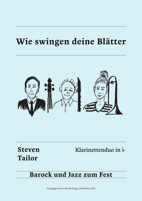 Wie swingen deine Blätter