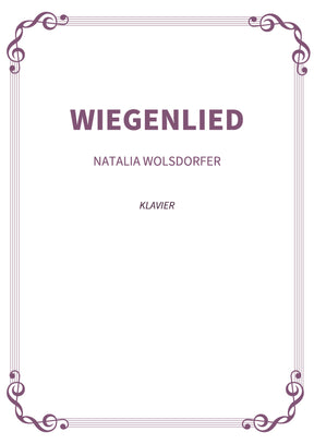 Wiegenlied