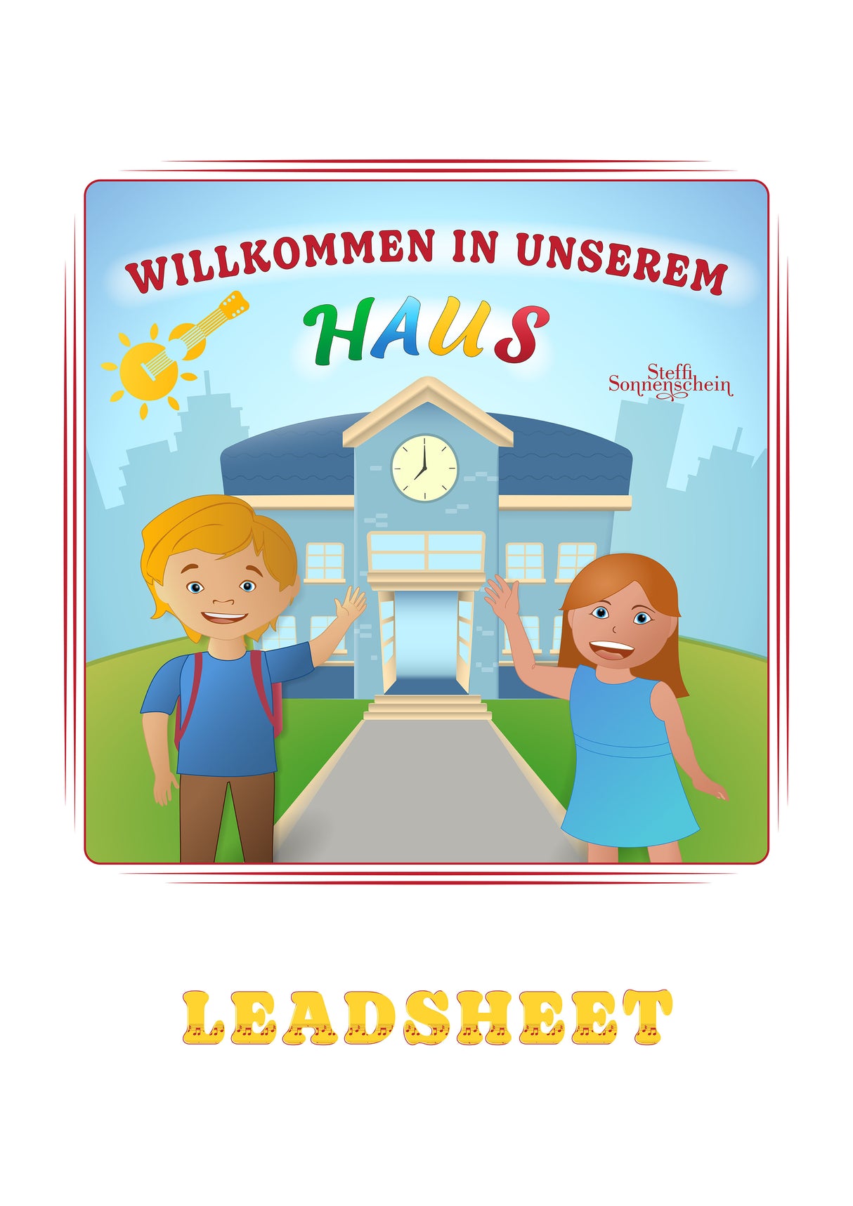 Willkommen in unserem Haus