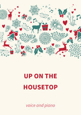 Up On The Housetop
