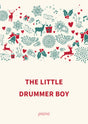 The little drummer boy