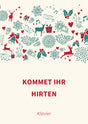 Kommet ihr Hirten