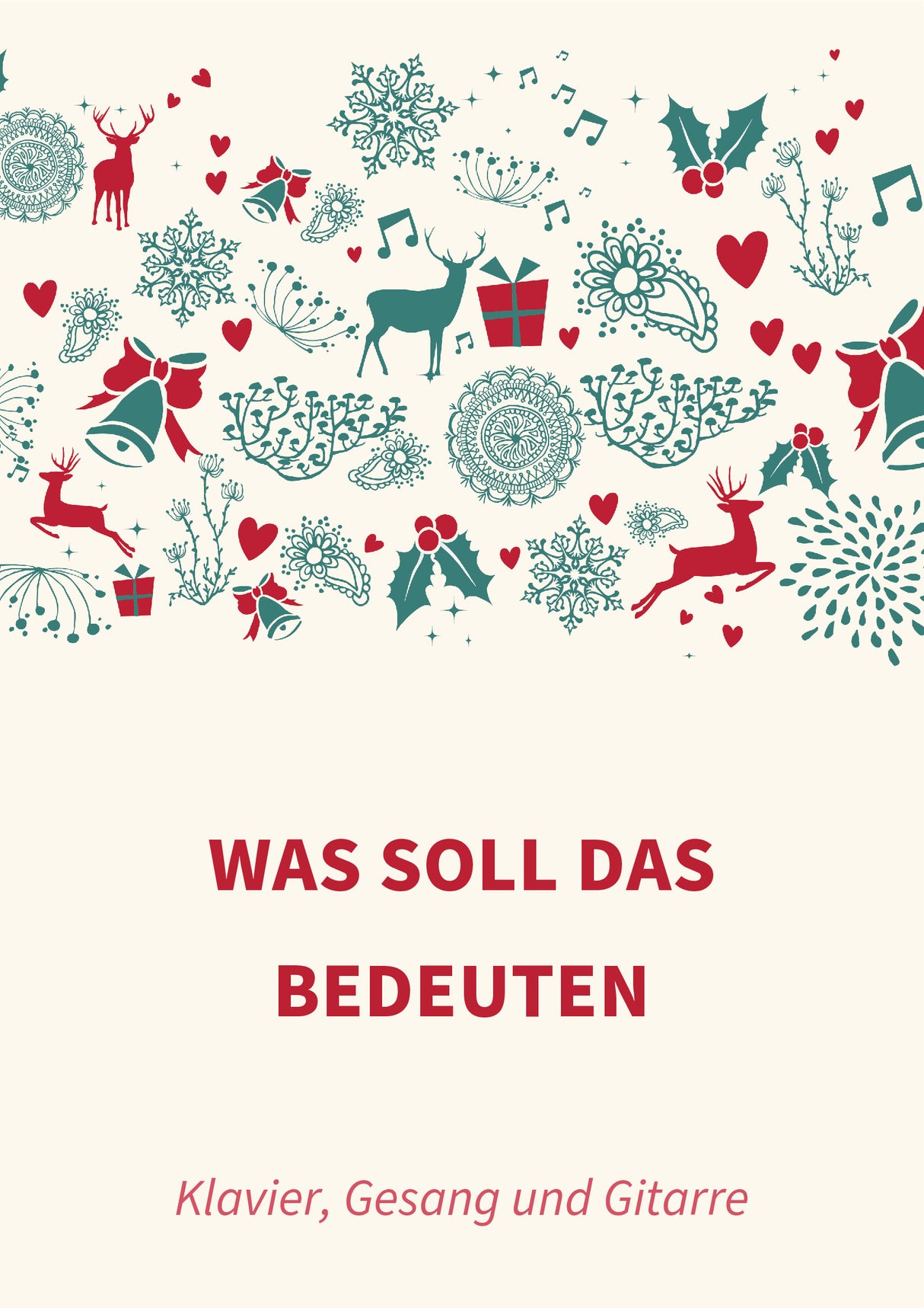 Was soll das bedeuten