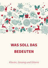 Was soll das bedeuten