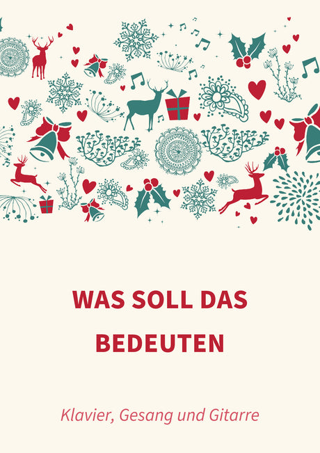 Was soll das bedeuten