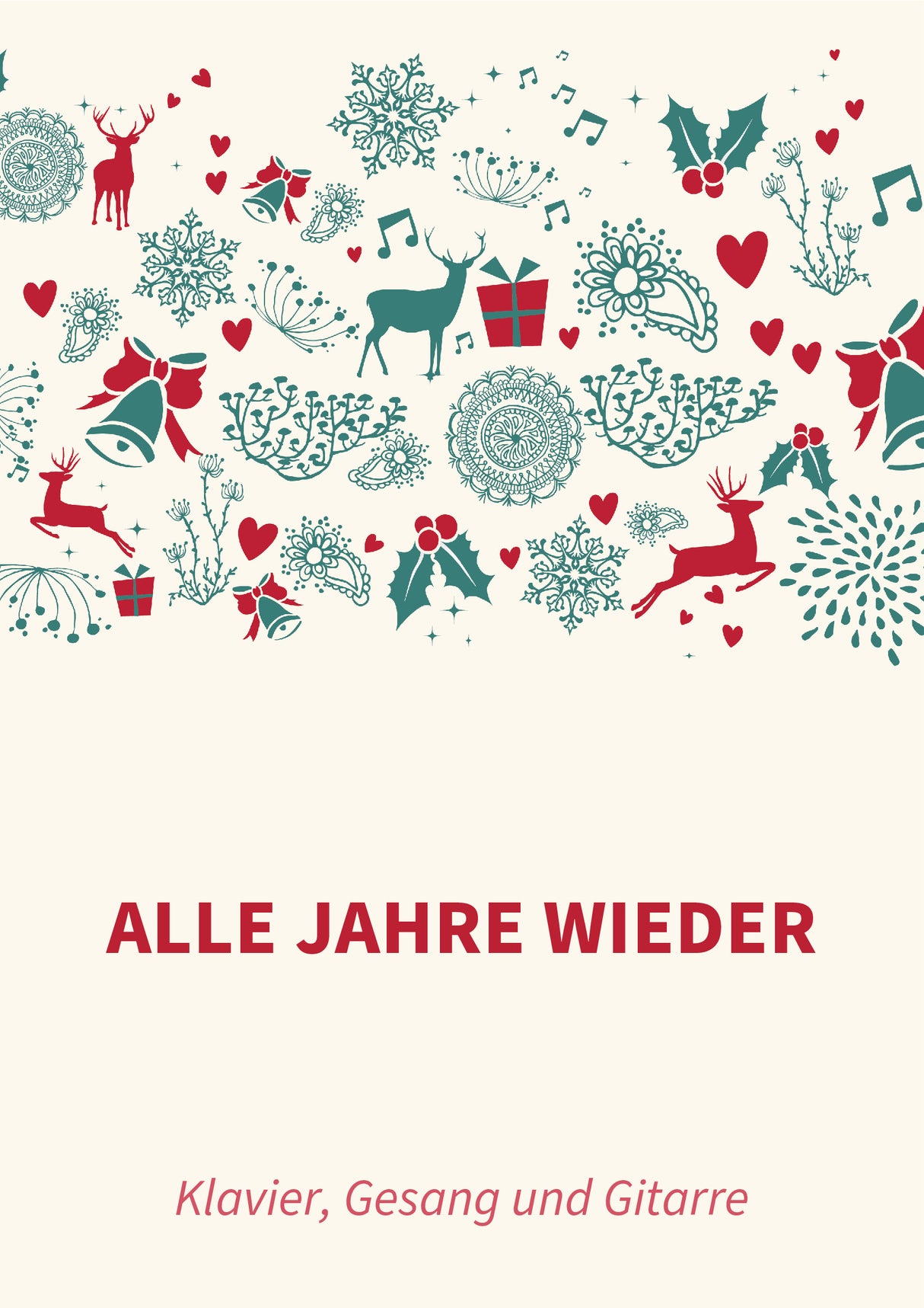 Alle Jahre Wieder