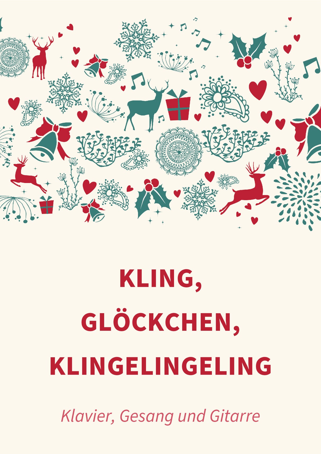 Kling, Glöckchen, klingelingeling